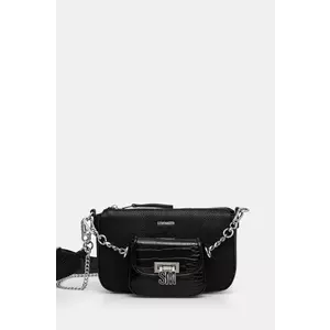 Steve Madden poseta Bnaim culoarea negru, SM13001550 imagine