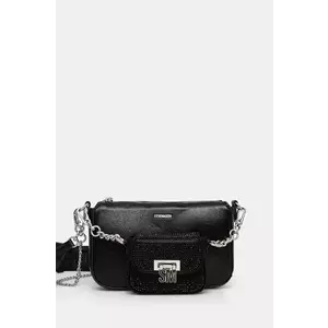 Steve Madden poseta Bnaim-R culoarea negru, SM13001551 imagine