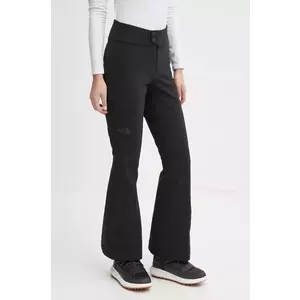 The North Face pantaloni Snoga culoarea negru, NF0A87X3JK31 imagine