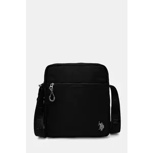 U.S. Polo Assn. borseta Bigfork culoarea negru, BIUB55675MIA imagine