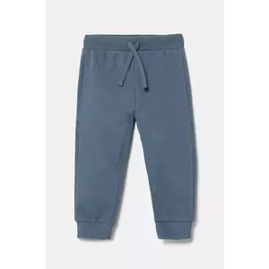 United Colors of Benetton pantaloni de trening pentru copii neted, 3EB5GF04A imagine