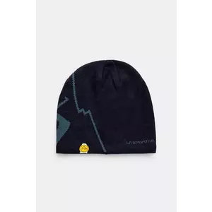 LA Sportiva căciulă Woolly culoarea bleumarin, din tesatura unia, Y38643642 imagine