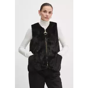 Barbour vestă Barn Gilet femei, culoarea negru, de tranziție, LGI0184 imagine