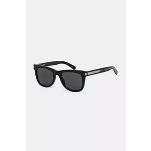 Saint Laurent ochelari de soare culoarea negru, SL 712 imagine