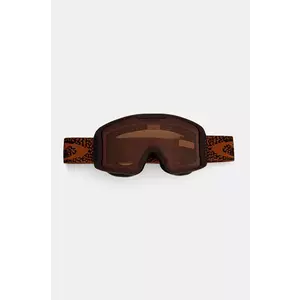 Oakley ochelari de protecţie Line Miner culoarea portocaliu, OO7093 imagine