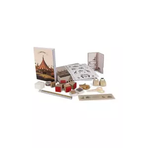 Konges Sløjd set de scris STATIONERY SET KS101692 imagine