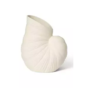 ferm LIVING vaza decorativa Shell imagine