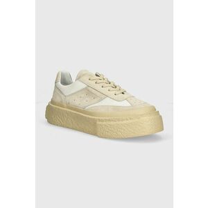 MM6 Maison Margiela sneakers culoarea bej, SH3WS0004.P7024 imagine