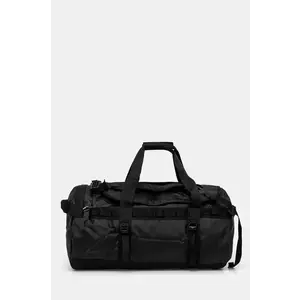 The North Face geanta Base Camp Duffel - M culoarea negru, NF0A52SA53R1 imagine