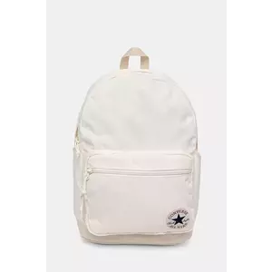 Converse rucsac culoarea bej, mare, neted, 10020533-A06 imagine