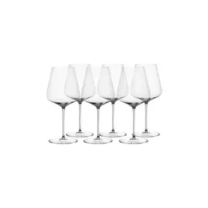 Spiegelau set de pahare de vin Definition Bordeaux 750 ml 6-pack culoarea transparent imagine