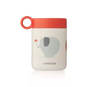 Liewood recipient de alimente pentru copii Kiani Printed Food Jar LW19960 imagine