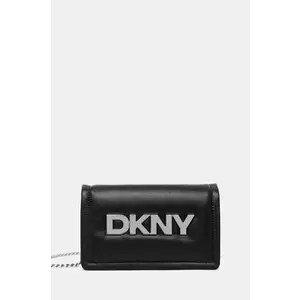 Dkny poseta culoarea negru, R44GZB74 imagine