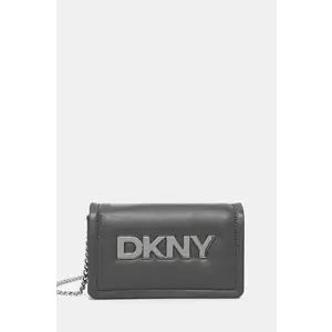 Dkny poseta culoarea gri, R44GZB74 imagine