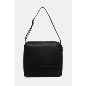 Dkny poseta culoarea negru, R44CAI44 imagine