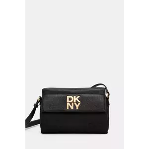 Dkny poseta culoarea negru, R44EFI71 imagine