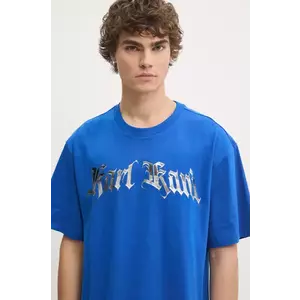 Karl Kani tricou din bumbac barbati, cu imprimeu, 60300183 imagine