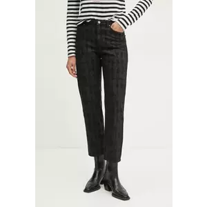 Karl Lagerfeld jeansi femei , medium waist imagine