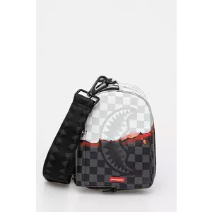 Sprayground borseta culoarea negru, 910B6479NSZ imagine