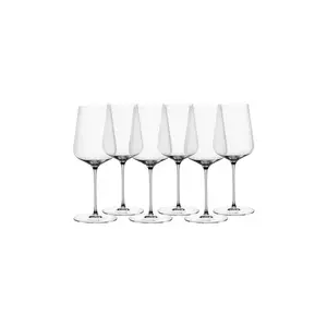 Spiegelau set de pahare de vin Definition Universal Goblet 550 ml, 6-pack culoarea transparent imagine