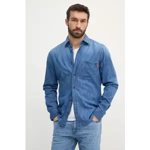 Joop! camasa jeans barbati, regular, 30044867 imagine