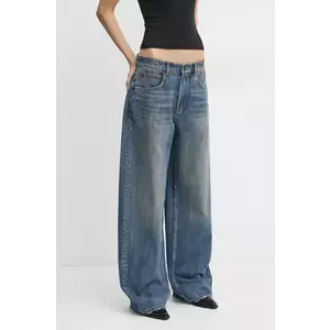 Miss Sixty jeansi femei high waist, 6L4JJ0800000 imagine