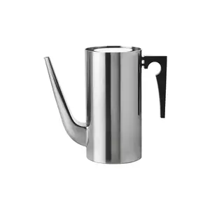 Stelton ceainic de cafea Arne Jacobsen 1, 5 L culoarea gri imagine