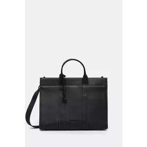 Coach geanta culoarea negru, CY771 imagine