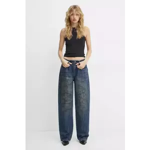 Miss Sixty jeansi femei high waist, 6L4JJ2160000 imagine