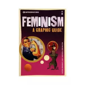 Taschen carte Introducing Feminism by Cathia Jenainati, English imagine