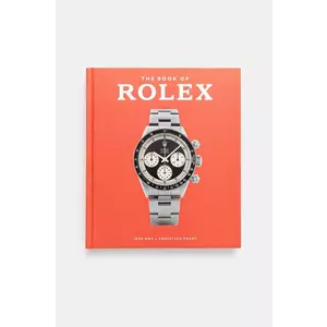 ACC Art Books carte Book of Rolex by Jens Hoy, Christian Frost, English imagine