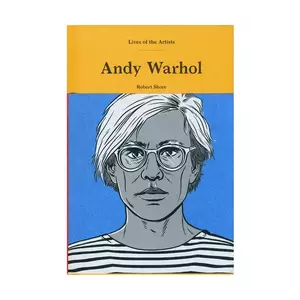 home & lifestyle carte Andy Warhol by Robert Shore, English imagine