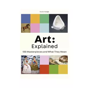 Taschen carte Art: Explained by Susie Hodge, English imagine