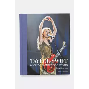 ACC Art Books carte Taylor Swift by Terry Newman, English imagine