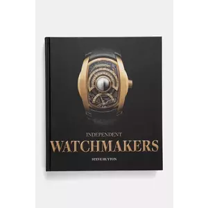 ACC Art Books carte Independent Watchmakers by Steve Huyton, English imagine