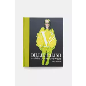 ACC Art Books carte Billie Eilish byTerry Newman, English imagine