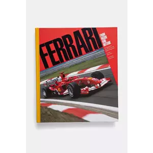 ACC Art Books carte Ferrari by James Allen, English imagine