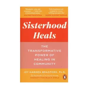 Taschen carte Sisterhood Heals by Joy Harden Bradford, English imagine