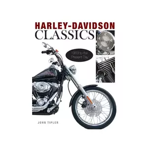 Taschen carte Harley-Davidson Classics by John Tipler, English imagine