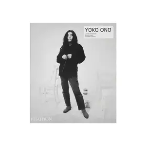 Taschen carte Yoko Ono by Laurie Anderson, English imagine