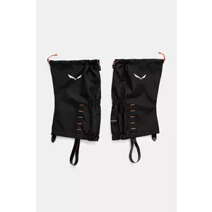 Salewa ghete Puez Hiking Gaiter culoarea negru, 00.0000028766 imagine