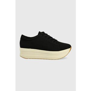 Vagabond Shoemakers tenisi Casey culoarea negru imagine