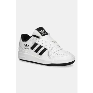 adidas Originals sneakers FORUM LOW CL C culoarea bej, IH7929 imagine