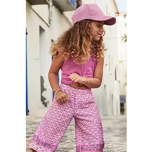 Mayoral set de bumbac pentru copii culoarea roz, 3562 imagine