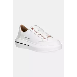 Alexander Smith sneakers Lancaster culoarea alb, ASBBLSW1804TWT imagine