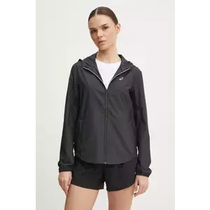 Asics windbreaker Core culoarea negru, de tranzitie, 2012D180 imagine