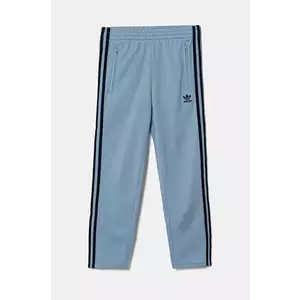 adidas Originals pantaloni de trening pentru copii cu imprimeu, JD1633 imagine