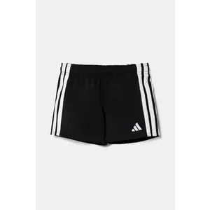 adidas Performance pantaloni scurti de baie copii culoarea negru, JD8013 imagine