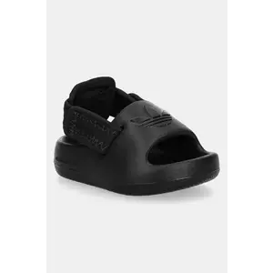 adidas Originals sandale ADIFOM ADILETTE culoarea negru, IG8168 imagine