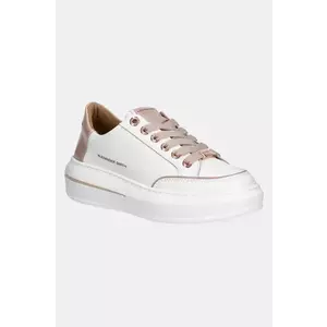 Alexander Smith sneakers Lancaster culoarea alb, ASBBLSW1807WLU imagine